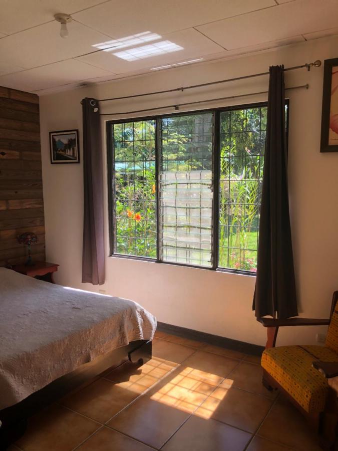Airport Rio Segundo Studio Bed & Breakfast Alajuela Exterior photo